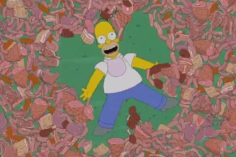 The Simpsons' Discover the Smoky Magic of Barbecue - Eater A
