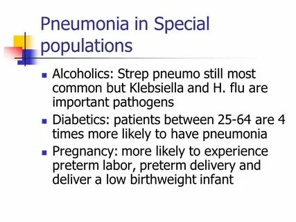 Bronchitis, Pneumonia, and Pleural Empyema - ppt video onlin