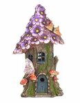 Image result for fairy garden tree stump house clipart Garde