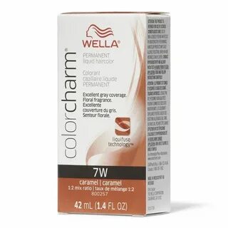 Wella Color Charm Permanent Liquid Hair Color Wella color ch