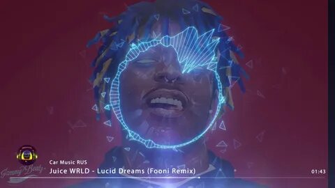 Juice WRLD Lucid Dreams Fooni Remix 1 - YouTube