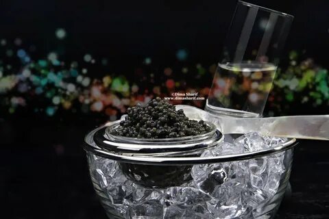 Caviar - Dima Al Sharif
