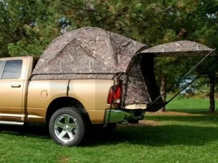 Truck bed Tent Truck tent, Truck bed tent, Camo truck