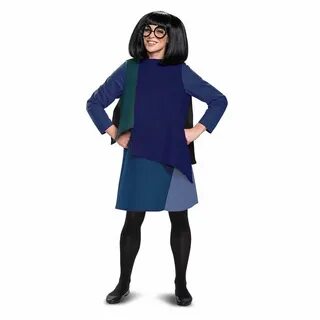 Product Image of Edna Mode Deluxe Costume for Adults by Disg