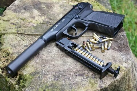 Pistol gun weapon handgun military police d wallpaper 2222x1