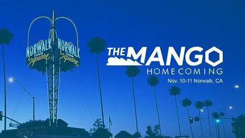 The Mang0: Homecoming Announcement Trailer - YouTube