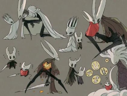 Pin by Анастасия on Hollow Knight Knight art, Character desi