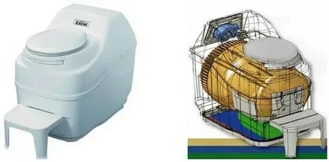 ospedale Relazione drammatico bts composting toilet Allinizi