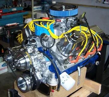 ford 351 windsor (With images) Ford 351, Ford motor, Race en