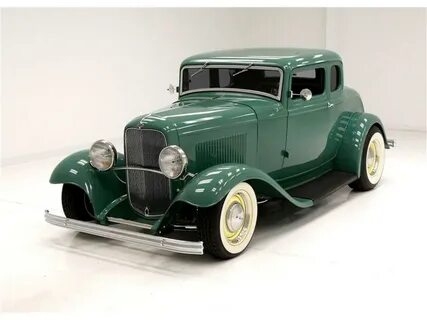 1932 Ford 5-Window Coupe for Sale ClassicCars.com CC-1255677