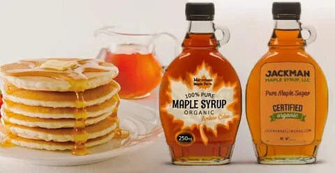 Six Delicious Maple-Syrup-Based Products - Eat Healthy Plans