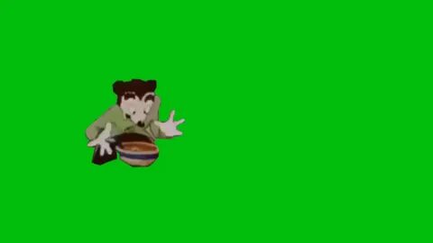 Somebody Toucha My Spaghet Green Screen! GIF Gfycat