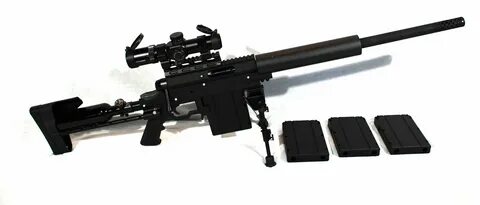 Top 6 Best Paintball Sniper Rifle 2022 - Complete Review - D