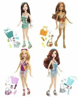 Blog.cz Barbie collector dolls, Girl fashion style, Scene gi