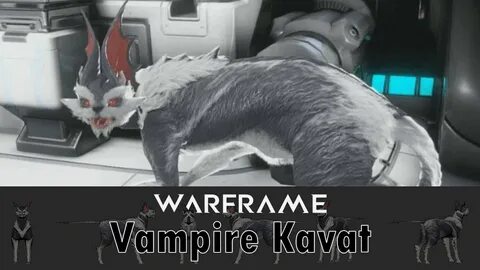 Vampire Kavat Discussion - YouTube