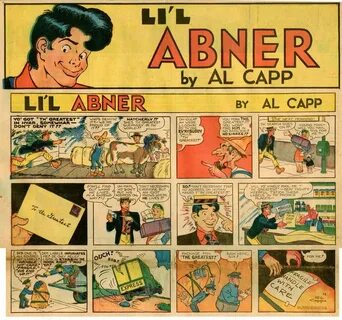 Li'l Abner - Alchetron, The Free Social Encyclopedia