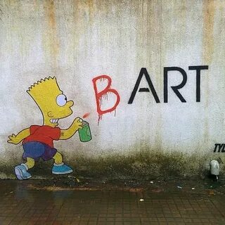 Spray Art Technologies on Instagram: "Less #ART More #BART 😂