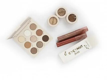 Colourpop - Going Coconuts Eyeshadow Palette, Coconut Kiss! 