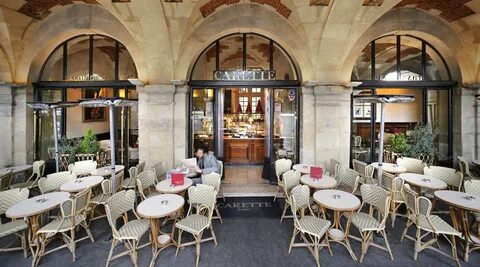 12 cafes I love in Paris -Bon Traveler Paris cafe, Paris sho