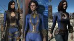 Gallery Of Brand New Vault Jumpsuits Mk Ii Fallout 4 Fo4 Mod
