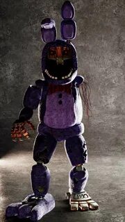 Withered Bonnie Five Nights At Freddy's Amino