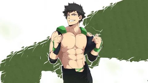 My Hero Academia - Yo Shindo by Kuroshinki - Image Abyss