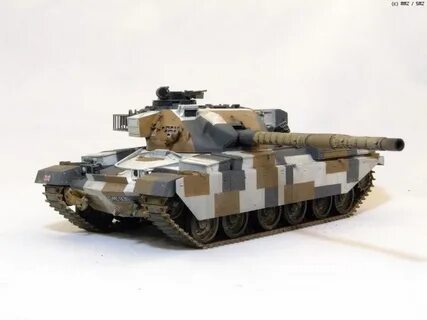 MMZ - British Chieftain Mk.V Tank -TAMIYA 탱크, 피규어