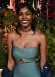 Diamond White - Teen Vogue Young Hollywood Party in Los Ange
