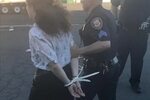 Donations Pour In for Jewish Group Arrested Protesting ICE D