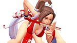 King of Fighters XIV Mai Shiranui by hes6789 on DeviantArt