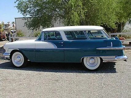 1956 Pontiac Safari Wagon For Sale AutaBuy.com