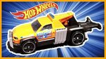 REPO DUTY TRACK TEST & REVIEW - Hot Wheels - YouTube