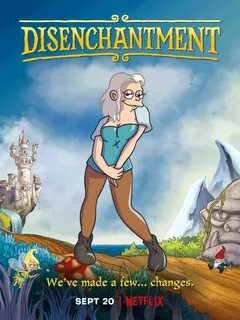 desperate for ratings Disenchantment Know Your Meme