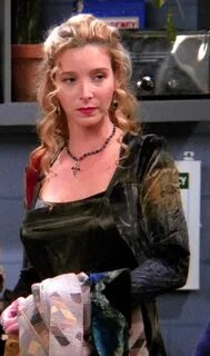 Pheobe Buffay - Friends Season 1 (1994) Phoebe buffay outfit