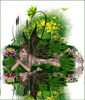 Natures Wonder,Animated - Fairies Photo (9911242) - Fanpop