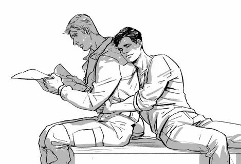 Stucky by maxbbs on deviantART Stucky, Stucky fanart, Steve 