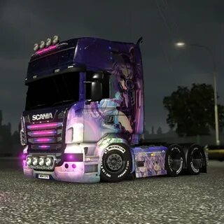 Steam ワ-ク シ ョ ッ プ::ETS2 Truck Tuning