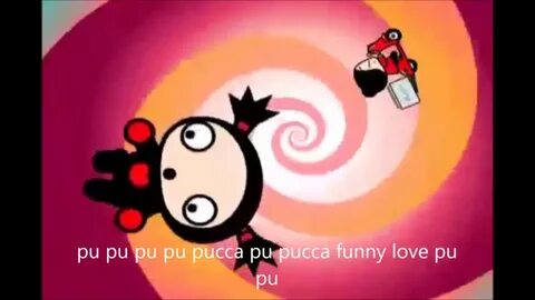 PROOF THAT THE PUCCA THEME SONG GOES WITH ALMOST EVERYTHING 