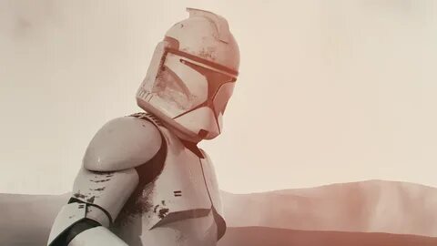 Clone trooper phase one by xtremcuiller