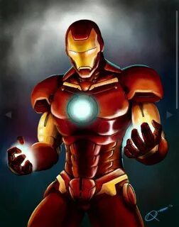 Pin by J G on Iron Man Iron man, Iron man cartoon, Marvel co
