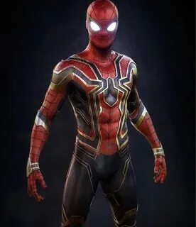 #spiderman #ironspider #spidey #mcu #marvel #marvelcomics Ma