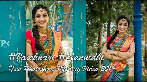 Agnisakshi Serial Vaishnavi Sannidhi Photoshoot slidshow 2019 pkstudiophotograph