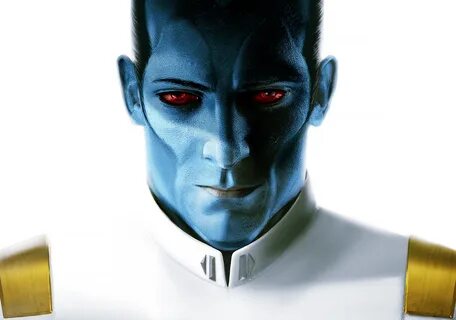 Star Wars Thrawn (official) on Behance