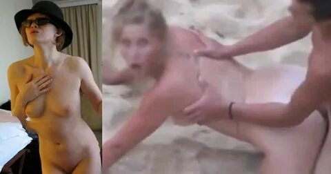 Mireille Enos Nude - Sex On The Beach Scandal Video+ Pics & 