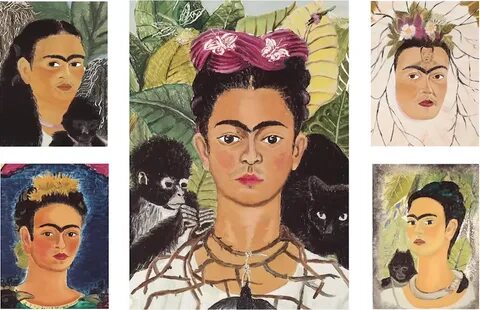 How Frida Kahlo's Experience With Disability, Culture and Po