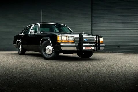 Купить б/у Ford LTD Crown Victoria 1983-1991 4.9 AT (152 л.с