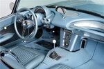 1958 Corvette Interior - Best Images Hight Quality