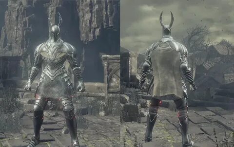 Dark Souls 3: Coolest Armor Sets - GameSpot