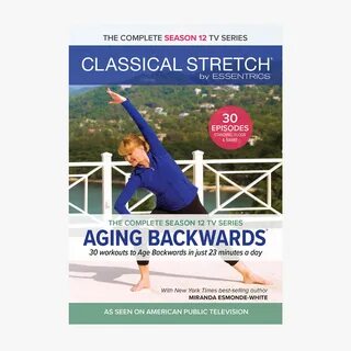 Aging Backwards 3 - Essentrics