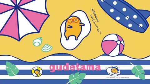 1920 × 1080)201807 Sanrio Gudetama 5th Anniversary Special G